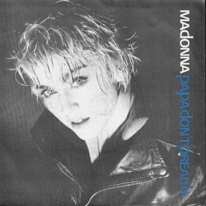 Papa Don't Preach Image