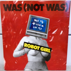 Robot Girl Image