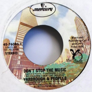 Don't Stop The Music Image