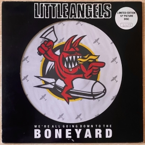 We're All Going To The Boneyard Image