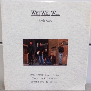 Broke Away Image