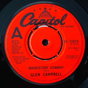 Rhinestone Cowboy Image