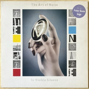In Visible Silence Image