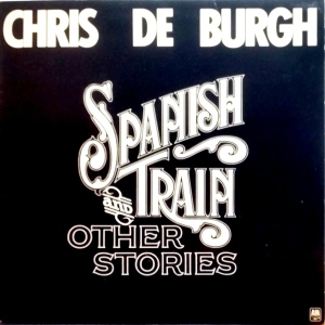 Spanish Train And Other Stories Image