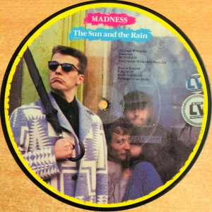 The Sun And The Rain Image