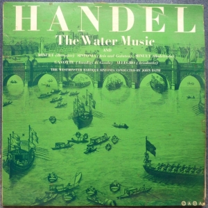 The Water Music Image