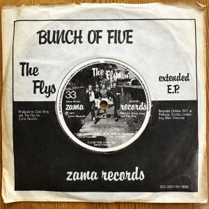 Bunch Of Five EP Image