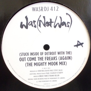 Out Come The Freaks (Again) Image