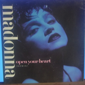Open Your Heart Image