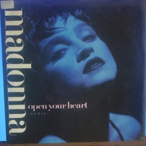 Open Your Heart Image
