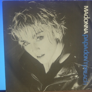 Papa Don't Preach Image