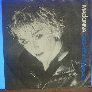 Papa Don't Preach Image