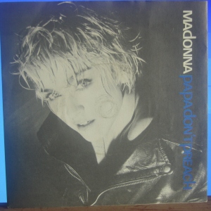 Papa Don't Preach Image