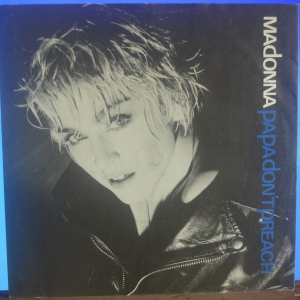 Papa Don't Preach Image