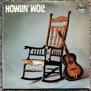 Howlin' Wolf Image