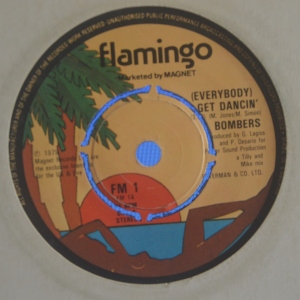 (Everybody) Get Dancin' Image