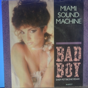 Bad Boy Image