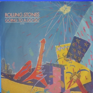 Going To A Go Go (Live) Image