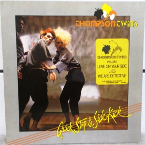 Quick Step & Side Kick Image