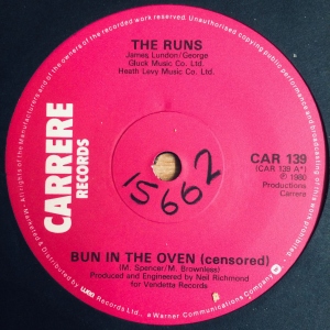Bun In The Oven Image