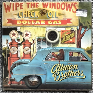 Wipe The Windows, Check The Oil, Dollar Gas Image