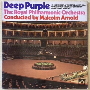 Concerto For Group & Orchestra Image