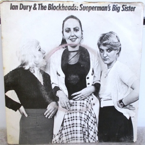 Sueperman's Big Sister Image