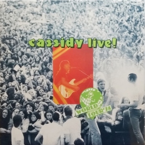 Cassidy Live! Image