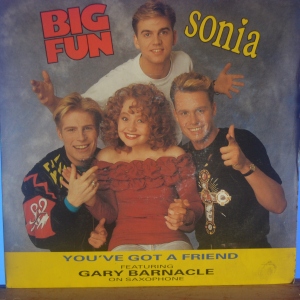 You've Got A Friend Image