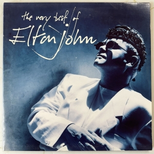 The Very Best Of Elton John Image