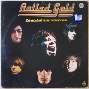 Rolled Gold - The Very Best Of The Rolling Stones Image