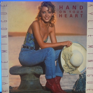 Hand On Your Heart Image