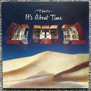 It's About Time Image