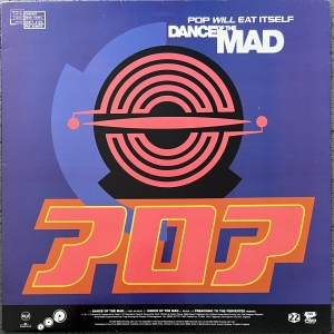Dance Of The Mad Image