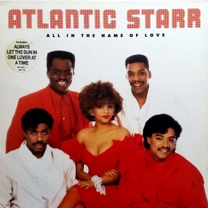 All In The Name Of Love Image