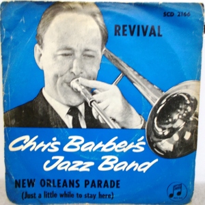 Revival / New Orleans Parade (Just A Little While To Stay Here) Image