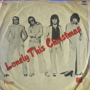 Lonely This Christmas Image