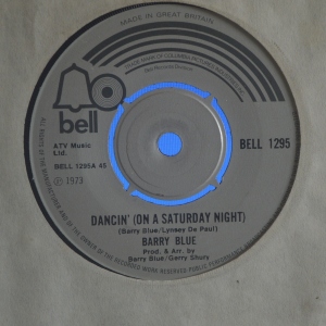 Dancin' (On A Saturday Night) Image