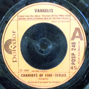 Chariots Of Fire-Titles Image