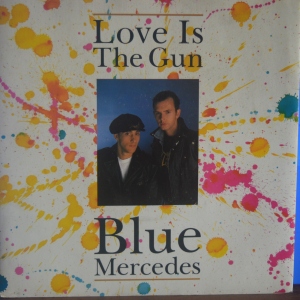 Love Is The Gun Image