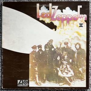 Led Zeppelin II Image