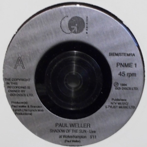 Shadow Of The Sun Image