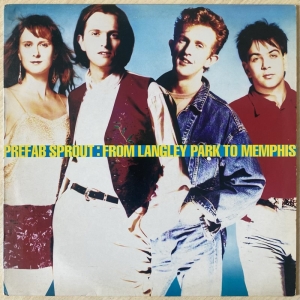 From Langley Park To Memphis Image