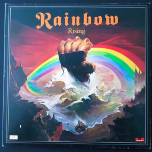 Rainbow Rising Image