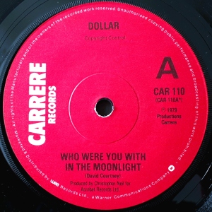 Who Were You With In The Moonlight Image