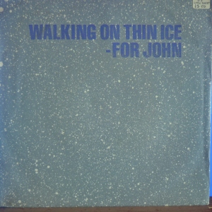 Walking On Thin Ice Image