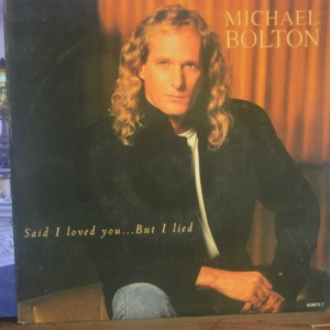 Said I Loved You... But I Lied Image