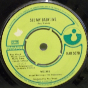 See My Baby Jive Image