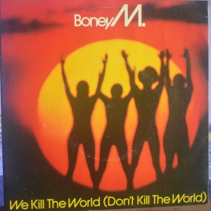 We Kill The World (Don't Kill The World) Image