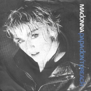 Papa Don't Preach Image